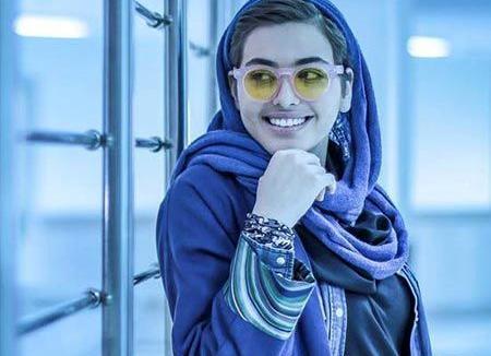 عکس ریحانه پارسا امین فردین