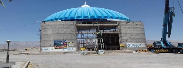 عکس قبر شهید حاج علی محمدی پور