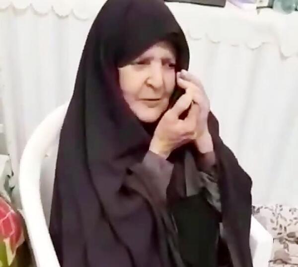 عکس قبر شهید حاج علی محمدی پور
