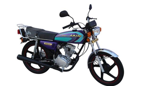 عکس موتور صفر 125