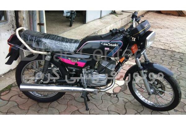 عکس موتور صفر 125