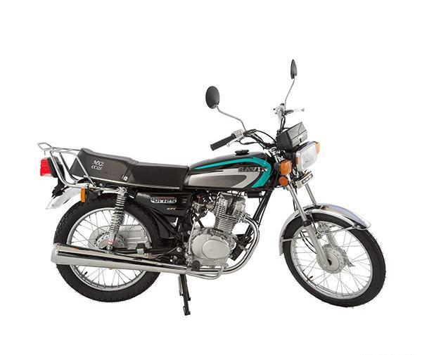 عکس موتور صفر 125