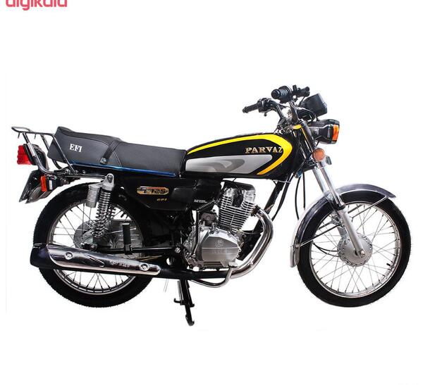 عکس موتور صفر 125