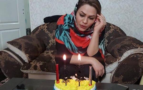 عکس مادر دختری که مردن
