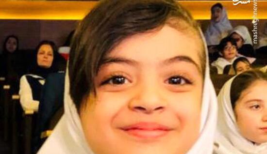 عکس مادر دختری که مردن