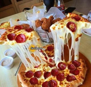 عکس غذا فرنگی