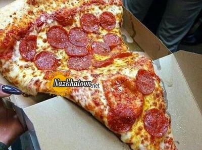 عکس غذا فرنگی