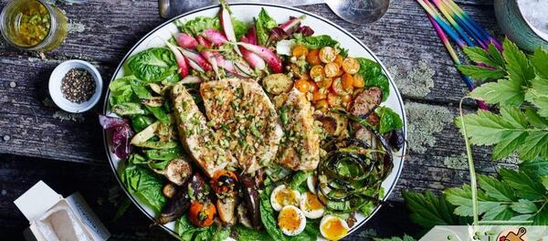 عکس غذا فرنگی