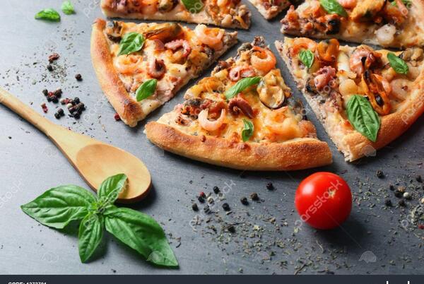 عکس غذا فرنگی