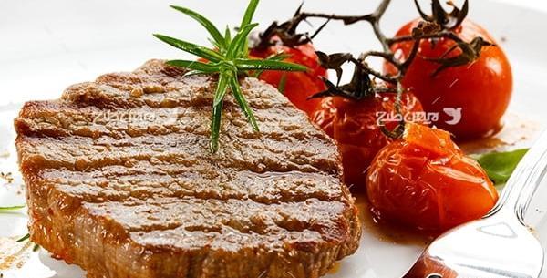 عکس غذا فرنگی