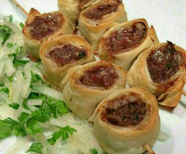 عکس غذا فرنگی