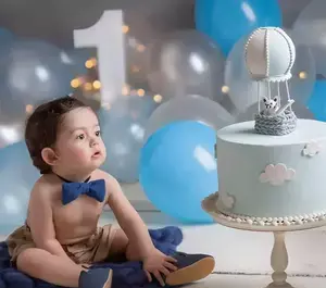 عکس تولد آتلیه