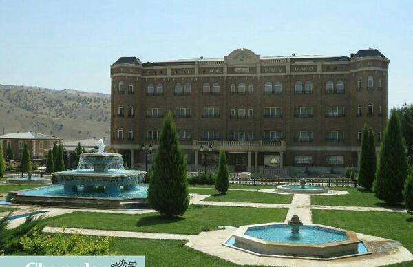 عکس روستای گره بان