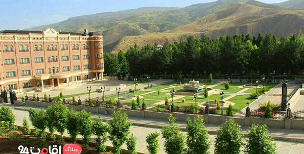 عکس روستای گره بان