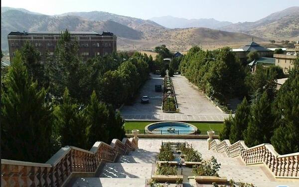 عکس روستای گره بان
