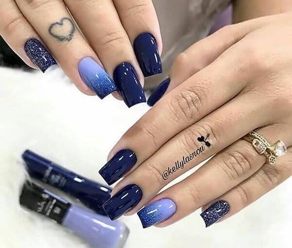 عکس فیک کاشت ناخن
