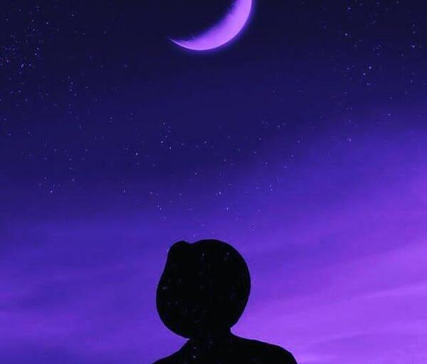 عکس برای پروفایل آسمان