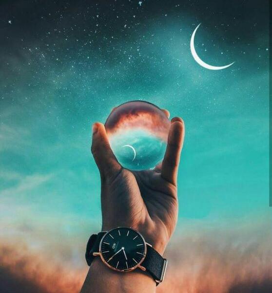 عکس برای پروفایل آسمان