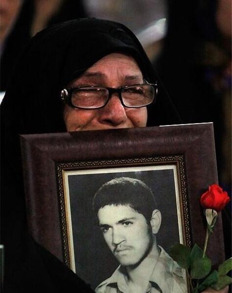 عکس شهید یونس میرجلیلی