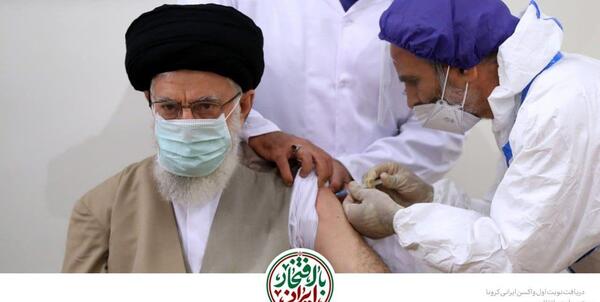 عکس طالبان با خامنه ای