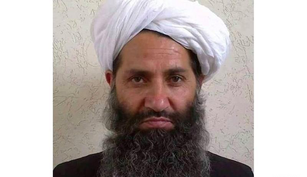 عکس طالبان با خامنه ای