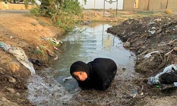 عکس زن خوزستانی
