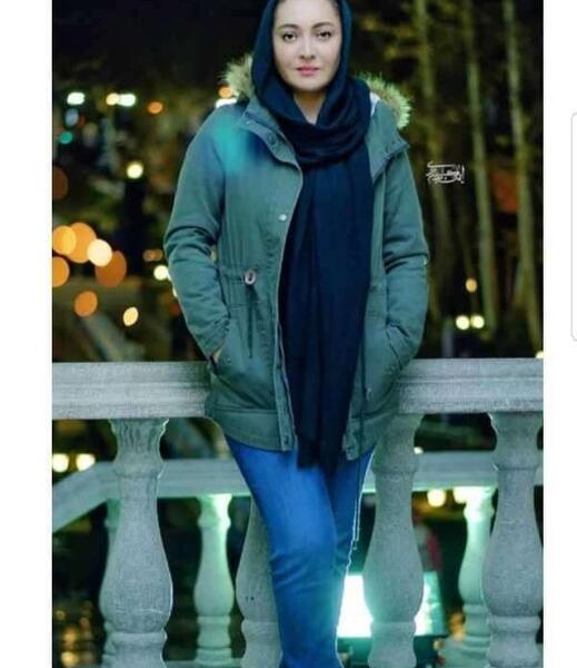 عکس بازیگر نیکی کریمی