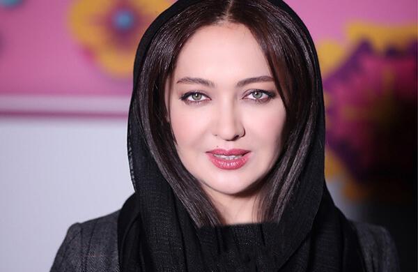 عکس بازیگر نیکی کریمی