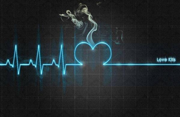 عکس ضربان گیر قلب