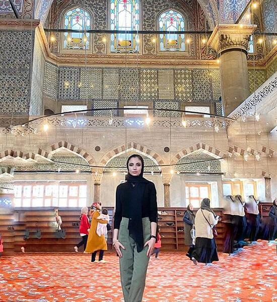زیباترین عکس سارا و نیکا