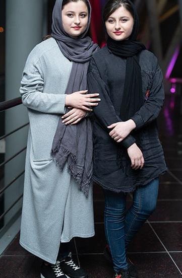 عکس زیبای سارا و نیکا