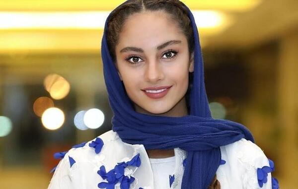 عکس ریحانه پارسا و ترلان پروانه