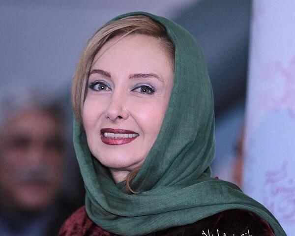 عکس مادر کتایون ریاحی
