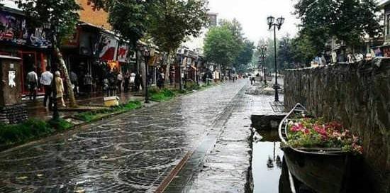 عکس جاهای دیدنی رشت