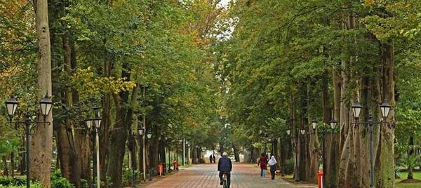 عکس جاهای دیدنی رشت