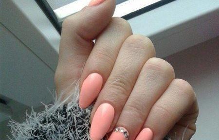 عکس ناخن زنانه