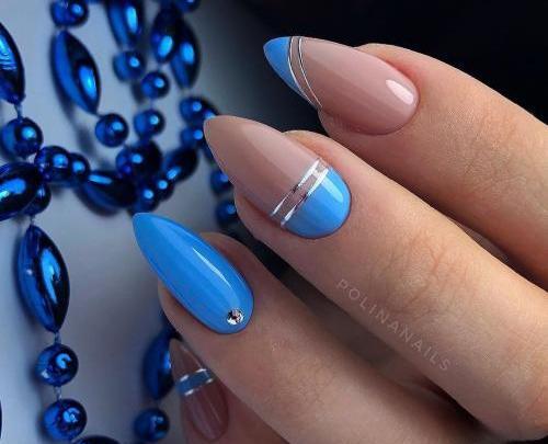 عکس ناخن زنانه