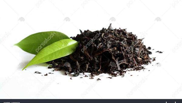 عکس چای سیاه