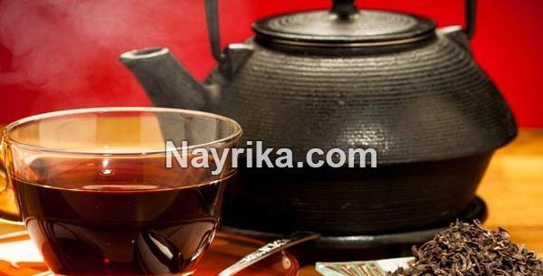 عکس چای سیاه