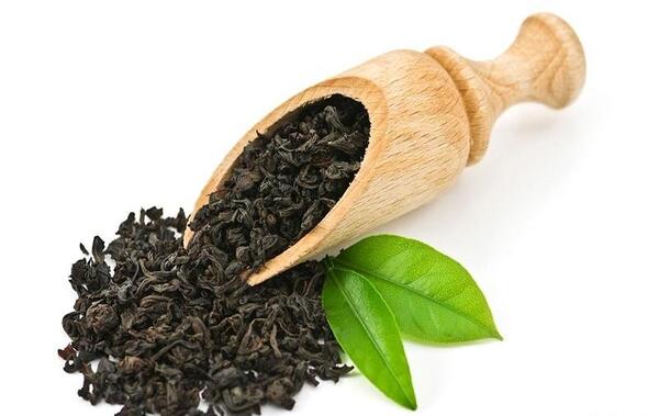 عکس چای سیاه