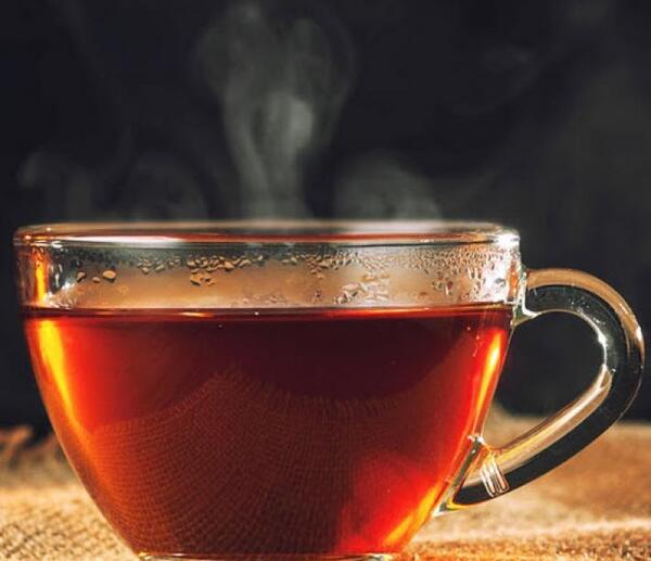 عکس چای سیاه