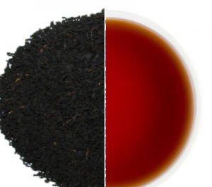 عکس چای سیاه