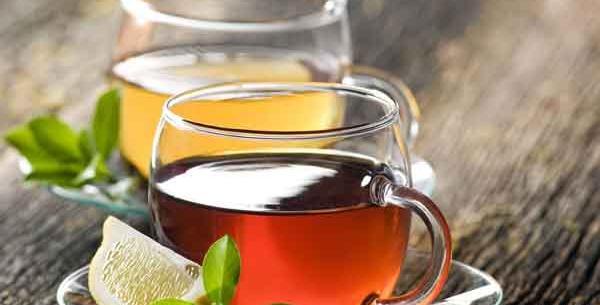 عکس چای سیاه