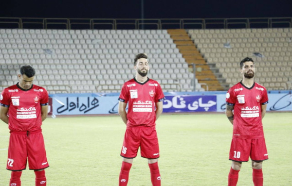 عکس فوتبال لوگو
