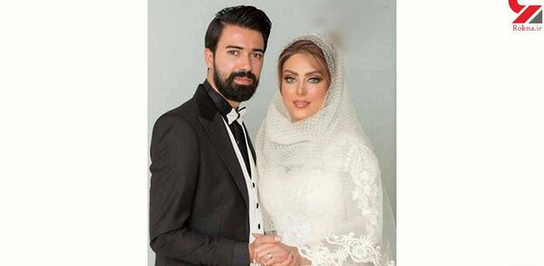 عکس زن محمد در سریال گاندو