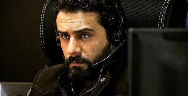 عکس زن محمد در سریال گاندو