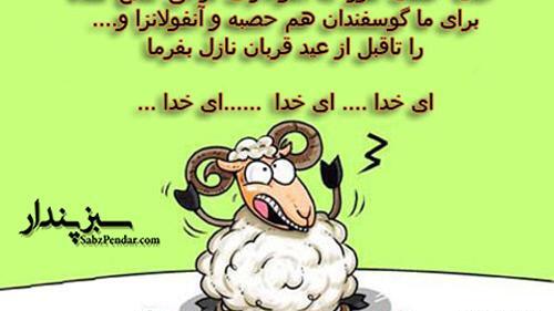 عکس پروفایل عید قربان