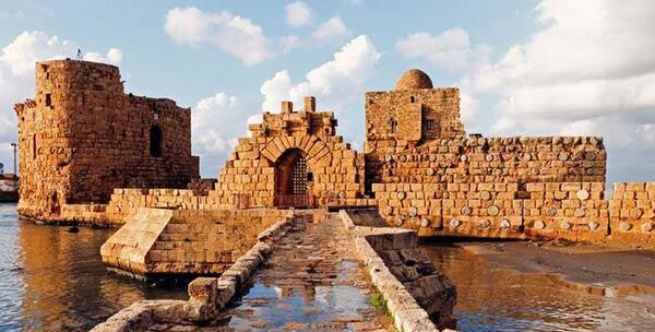 عکس شهر طبس در مصر