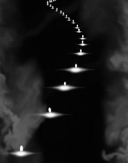 عکس سیاه تسلیت برای پروفایل