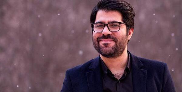 عکس حامد بهاری